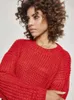 Urban Classics Damenpullover Exist rot rosa M Produktbild-Vorschau 26