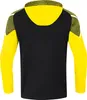 JAKO Uni Kapuzensweat Performance, Farbe:schwarz/soft Produktbild-Vorschau 2