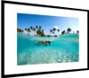 MuchoWow® MuchoWow® Gerahmtes Poster Meer - Schnorcheln - Produktbild-Vorschau 6