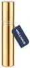 WELLHAUS Parfümzerstäuber 10 ml nachfüllbar Gold Produktbild-Vorschau 2
