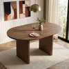 Table extensible d'environ 140–200 x 90 cm, plateau en MDF Voir les images du produit 3