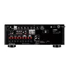 Yamaha RXV-6A 100 W 7.2 Kanäle Surround 3D Schwarz Produktbild-Vorschau 3