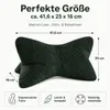 Leseknochen Comodo - Grün Produktbild-Vorschau 5