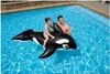 Nadmuchiwany wieloryb Intex 193 x 119 cm Podgląd zdjęcia produktu 1