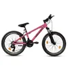 Mountainbike 24 Zoll Mountainbike mit Aluminium-Rahmen – Produktbild-Vorschau 1