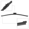 Set Heckscheibenwischer mit Wischerarm und -blatt, 350 mm, Produktbild-Vorschau 4