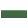 vidaXL Geräteschuppen Grün 192x689x223 cm Verzinkter Stahl Produktbild-Vorschau 4