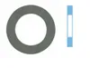 CORTECO Dichtring Ölablaßschraube 005505H für VW TARO für Produktbild-Vorschau 2