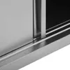 vidaXL Szafka ścienna z przesuwanymi drzwiami 120×40×50 cm Podgląd zdjęcia produktu 5
