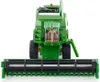 Siku 1876, Model kombajnu, Wstępnie zmontowany, 1:87, John Podgląd zdjęcia produktu 15
