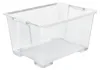 Box 140 l EVO EASY, Farbe:Transparent Produktbild-Vorschau 1