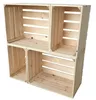 Natur Holzkisten 50 x 20 x 30 cm massive Weinkisten in Produktbild-Vorschau 4