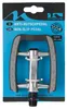 M-Wave Steady C Fahrradpedale Anti-Rutschpedale 9/16" Produktbild-Vorschau 2