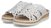 Rieker Damen Pantolette mit Strass und Keilabsatz in Produktbild-Vorschau 20