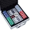 Relaxdays Pokerkoffer, 100 Pokerchips ohne Wert, 2 Produktbild-Vorschau 10