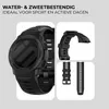 Strap-it Silikon-Smartwatch-Armband – passend für Garmin Produktbild-Vorschau 10