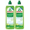 2x Frosch Spülmittel 750 ml mit fettlösenden Produktbild-Vorschau 1