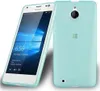 Cadorabo Hülle für Nokia Lumia 850 Schutz Hülle in Blau Produktbild-Vorschau 2