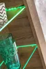Komodee Hängende Vitrine Como, Eiche - Honigtrüffel, 71 x Produktbild-Vorschau 9