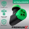 PremiumX Green Diamond Quad LNB DVB-S2 SAT bis 4 Teilnehmer Produktbild-Vorschau 3