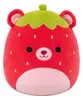 SQUISHMALLOWS Erdbeer-Bär – Romeo, 30 cm Produktbild-Vorschau 1