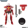 McFarlane Toys Warhammer 40k Figura d'azione Adepta Anteprima dell’immagine prodotto 6