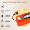 Batterie de rechange Li-ion 14,4V 6500mAh pour Xiaomi Voir les images du produit 3