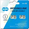 KMC Kmc Verschluss 1-Fach Lose Nr Z1Ehx Narrow Produktbild-Vorschau 3