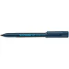 A blue pen with gold lettering on a white background. Anteprima dell’immagine prodotto