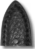 Happel Lederband Sherwood 20 mm schwarz BIO Produktbild-Vorschau 2