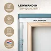 MuchoWow® - Leinwandbilder - Baum - Bunt - Natur - Baum des Produktbild-Vorschau 3
