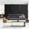 třídílná zástěna pro obývací pokoj, kancelář, 260 x 183 cm, Náhled obrázku produktu 2