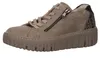 Waldläufer Schnürhalbschuhe in grau, Gr. 4 Produktbild-Vorschau 1
