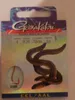 Gamakatsu Hook 3120R Eel 70cm rot - 10 gebundene Aalhaken, Produktbild-Vorschau 4