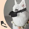 Hund Maulkorb, Hundemaulkorb Verstellbar Maulkorb aus Stoff Produktbild-Vorschau 6