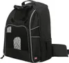 TRIXIE Rucksack William - schwarz - 33 × 43 × 23 cm Produktbild-Vorschau 1