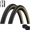 2 x Faltreifen Continental Terra Speed Protection TL-Ready Produktbild-Vorschau 1