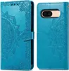 imoshion Mandala Klapphülle Google Pixel 8a - Türkis Produktbild-Vorschau 1