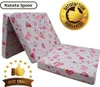 Natalia Spzoo Skládací matrace 198x80x10 cm - C901 Náhled obrázku produktu 3