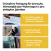 -Autoshampoo, Caravan Reiniger, Insektenentferner, Caravan Produktbild-Vorschau 3
