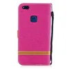 Tasche für Huawei P10 Lite Jeans Cover Handy Schutz Hülle Produktbild-Vorschau 6