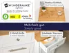 WONDERMAKE® Wäscheschrank hoch oder Mülleimer-Schrank aus Produktbild-Vorschau 4