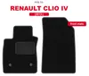 Velours-Fußmatten Vorne passend für Renault Clio IV Produktbild-Vorschau 16