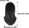 Sturmhaube 3-in-1 - Skimaske mit Mütze und Schal - mit Produktbild-Vorschau 2