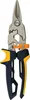 Fiskars PowerGear Cesoie per lamiera Fiskars 1027207 Anteprima dell’immagine prodotto 2