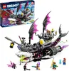 LEGO 71469 DREAMZzz Albtraum-Haischiff, Baue 2 Arten des Produktbild-Vorschau 1
