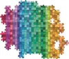 Clementoni – Colorboom-Kollektion – 1500-teiliges Puzzle – Produktbild-Vorschau 5
