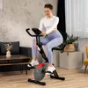 Hop-Sport Heimtrainer Fahrrad Apeks - klappbares Produktbild-Vorschau 7