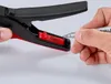 Knipex PreciStrip16, Schutzisolierung, 180 g, Schwarz, Rot Produktbild-Vorschau 11