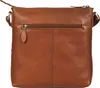 Benthill Echt Leder Umhängetasche | Damen Schultertasche Produktbild-Vorschau 5
